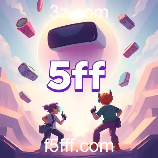 A Nova Era dos Jogos: O Impacto de 5fff